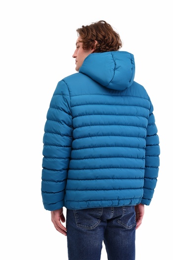 Kinetix Ml Dses 1Kx-Discot-08 5Pr Petrol Men's Jacket