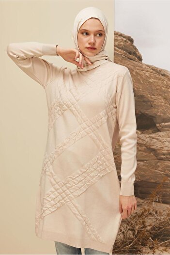 Alvina Triko Tunic 45804