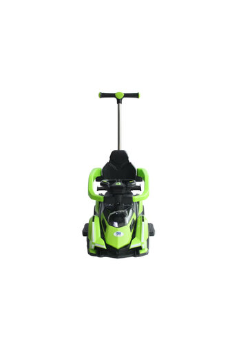 AF BABY United Kids Ride-On Modern Push Car