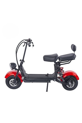OEM Mini Electric Scooter 800W 48V 15 AH Autonomy 35 - 45 km for children blue