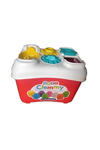 CLEMENTONI Soft Clemmy Activity Bucket