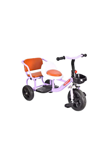 AF BABY United Children's Tricycle Sturdy and Safe Kids Tricycle