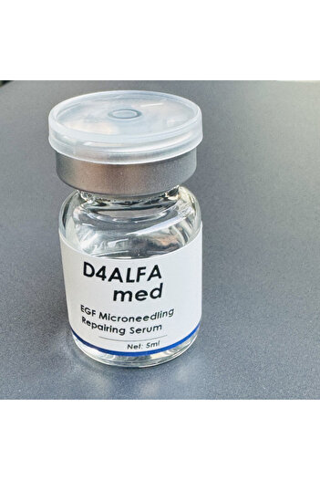 D4ALFA EGF Microneedling Repair Serum