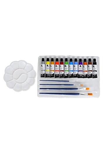 SQUARE ONE GIFTS Gouache Paint Set