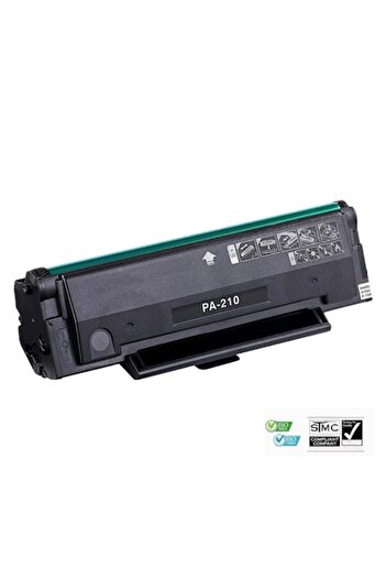 SiriusMariposa Compatible Toner Cartridge PA-210 Black, 1600 Pages for Pantum P2200 P2500 M6500 M6550 M6600