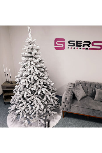 SERSIMO Christmas Deluxe artificial tree by Sersimo, Victoria nins, 2D, 250cm