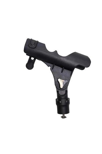 Choice Sliding Base Fishing Rod Holder for Kayak Marine Boat PVC Inflatable Boat Hand Rail Dinghy Raft Boat