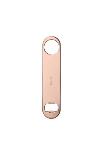 HENDI Bottle Opener, Bar Up, Copper, 180x40x(H)2mm