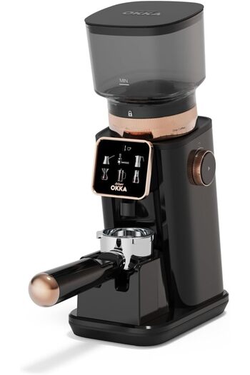 Arzum Okka OK0044-04 Master Grind Coffee Grinder – Copper