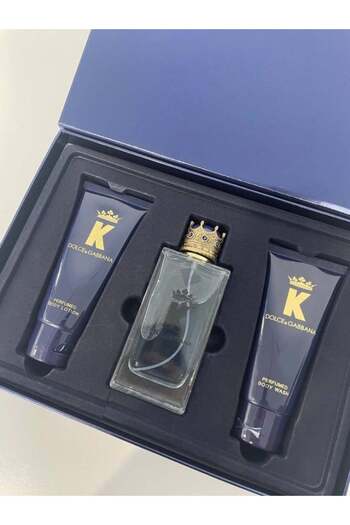 Dolce&Gabbana Dolce & Gabbana K Accessory Set - 3 Pieces
