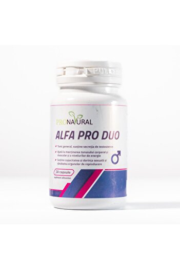 PRO NATURAL PROLINE Alfa Pro Duo