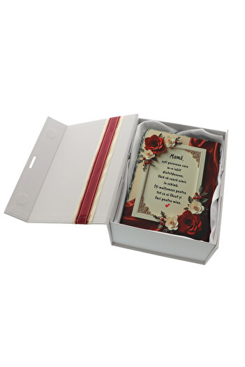 GiftExpress Personalized gift for Mom on natural stone