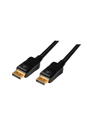 LogiLink 4k DisplayPort connection cable, 20 m