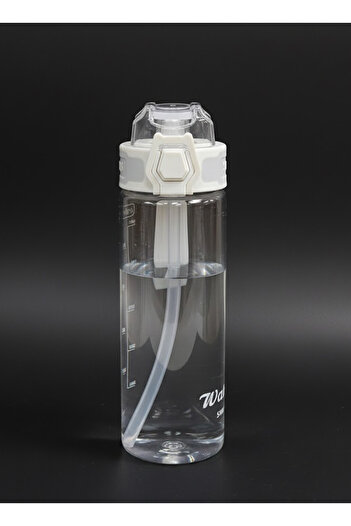Bisbell 550ml Portable Water Bottle | BPA-Free | Leak-Proof Flip-Top Lid | Fitness Office,BB4029W