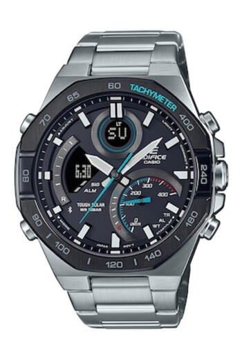 Casio , Stainless Steel Bracelet Watch, Silver
