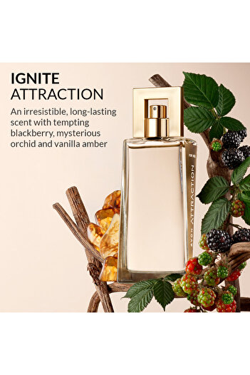 AVON Attraction for Her Eau de Parfum - 50ml Pack of 2