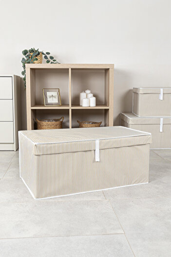 Emofom Cardboard Crate Mega Plus (70 × 40 × 30 cm)