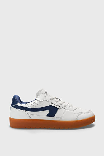 Lufian Men's Jake Shoes White 111230256