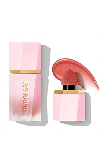 Shiglam Color Bloom Liquid Blush - Devoted