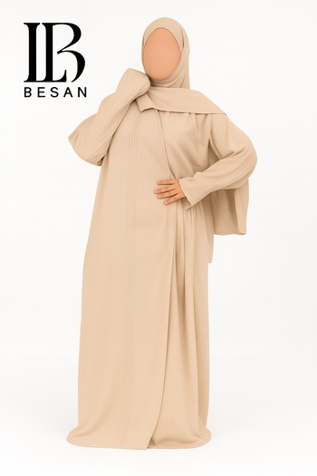 Besan Prayer sheet with veil