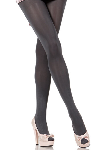 Pierre Cardin Satin Textured Semi-Shiny 70 Den Pantyhose -Extra Soft-Thick-Microfiber-