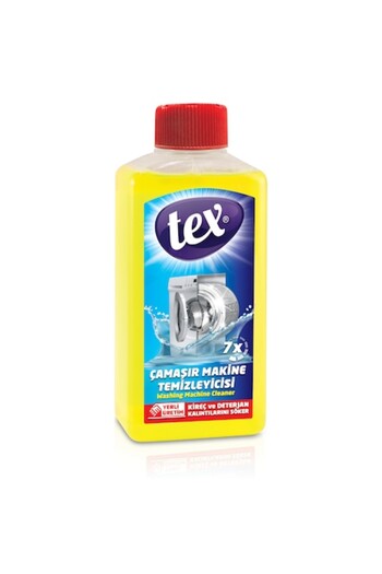 Tex Washing Machine Cleaning Solution, 250 ml