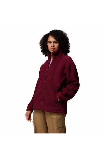 Columbia Panorama Full Zip Ii Women's Fleece Top