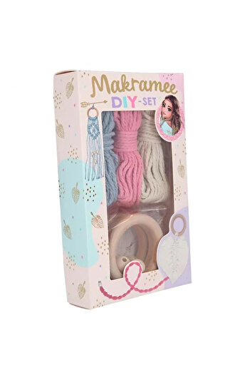 Top Model Creative Set - Macrame DIY Small