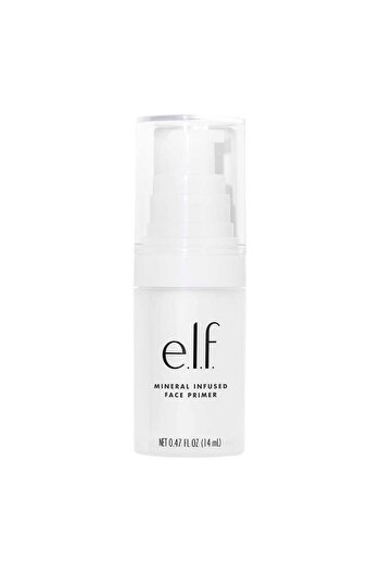 Saco Medical Mineral Face Clear Primer