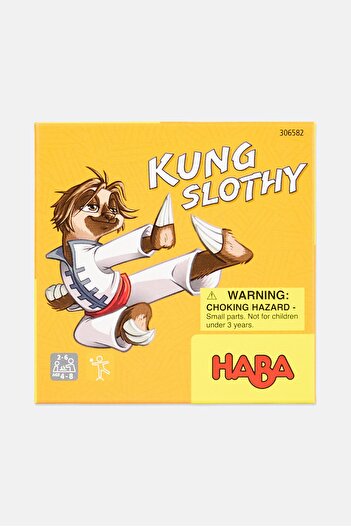 Haba ألعاب ورق الكونغ سلوتي