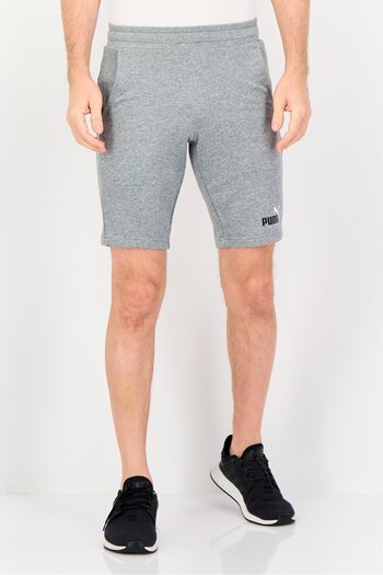 Puma Men Sportswear Fit Training Shorts, Grey