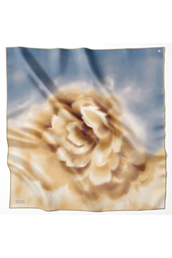Armine Silk Scarf - 9124D-51 - Tivil