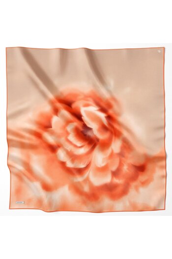 Armine Silk Scarf - 9124D-86 - Tivil