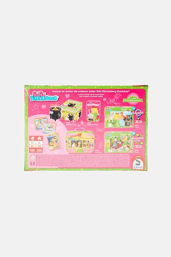 Schmidt 100 Pieces Bibi Blocksberg Puzzle