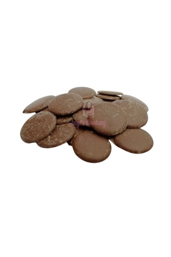 Anyta Cooking Choco Deco Premium (Deco Melts) - 2.5kg - Milk Chocolate -