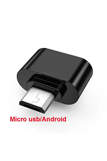 Choice 1pcs Black micro NNBILI Type C to USB Adapter 3.0 USB-C 3.1Male OTG A Female Data Connector For MacB