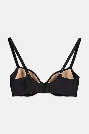 Calvin Klein Women Underwire Padded Bra, Black