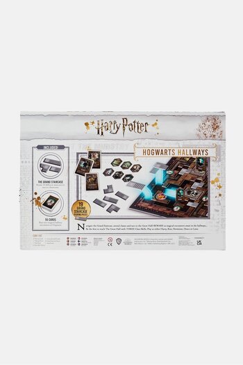 Harry Potter Hogwarts Hallways Board Game