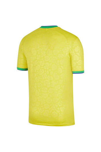 Generic Brazil Men’s Soccer Jersey 2022/23 – Home & Away Kit, Short Sleeve, Breathable Fabric