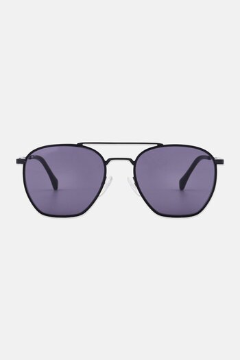 BOSS Men 1090/S 003IR Pilot Sunglasses, Black