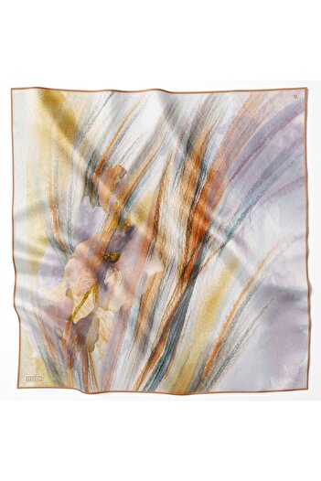 Armine Silk Scarf - 9102D-02 - Tivil