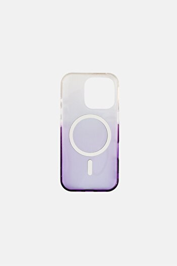 Guess iPhone 16 Pro Magsafe Protective Case, Purple