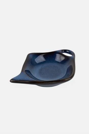 BIA Cordon Bleu Teapot Shaped Tea Bag Holder Coaster, Multicolor