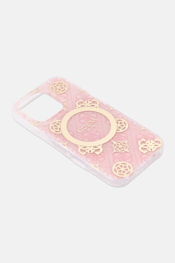 Guess iPhone 16 Pro Magsafe Protective Case, Multicolor