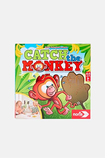 Noris Catch The Monkey Reaction Game