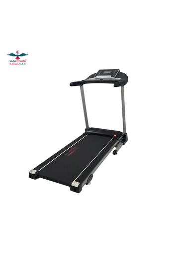 saqr fitness SF502A Electric Treadmill, 2 HP, 110 kg Capacity 502-A