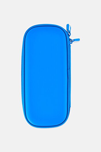 Joe Boxer Kids Boy Graphic Print Pencil Pouch, Blue