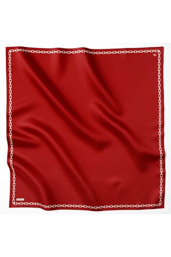 Armine Silk Scarf - 9154D-33 - Tivil