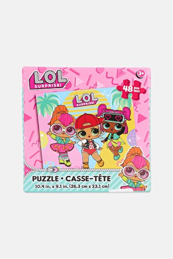L.O.L. SURPRISE أحجية مفاجأة LOL مكونة من 48 قطعة