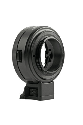 VILTROX NF-M43 Manual Focus mount adapter from Nikon F-Micro 4/3 (MFT)